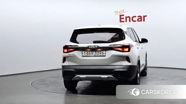 Kia Seltos id 3458759 из Кореи 14