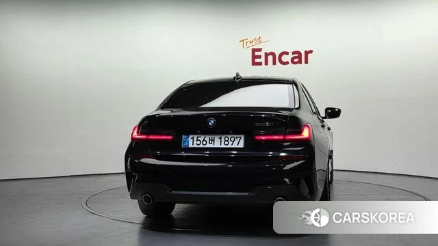 BMW 3 Series (G20) id 3800611 из Кореи 14