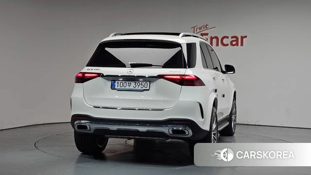 Mercedes-Benz GLE-Class W167 id 4380981 из Кореи 34