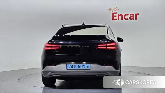 Genesis GV60 id 3306343 из Кореи 14