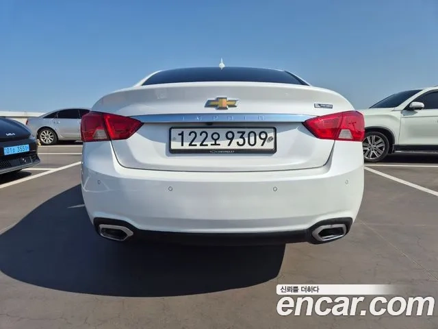 Chevrolet (GM Daewoo) Impala id 2924805 из Кореи 12