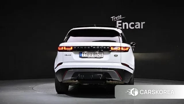 Land Rover Range Rover Velar id 3701239 из Кореи 14