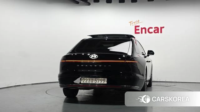 Hyundai Grandeur Hybrid (GN7) id 4921463 из Кореи 14