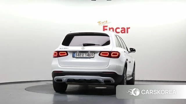 Mercedes-Benz GLC-Class X253 id 4775600 из Кореи 27