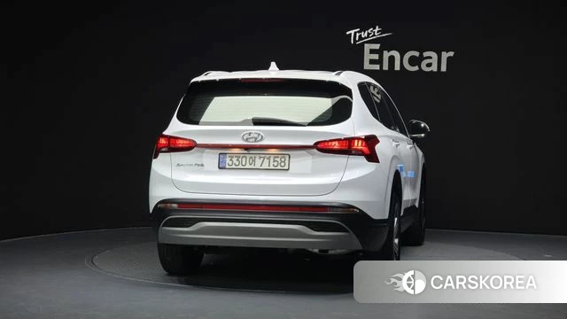 Hyundai The New Santa Fe id 4550971 из Кореи 24