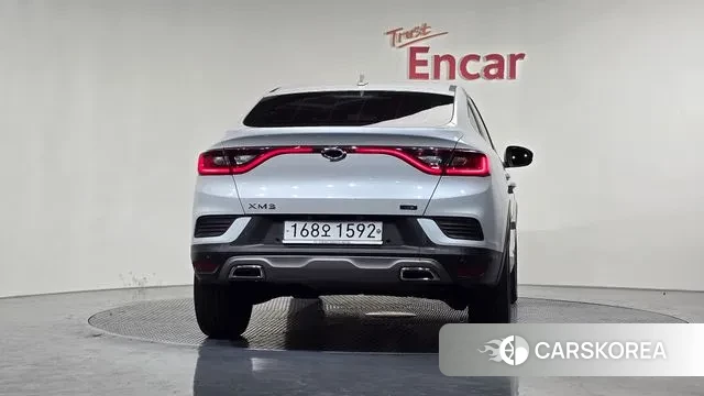 Renault Korea (Samsung) XM3 id 3562591 из Кореи 14