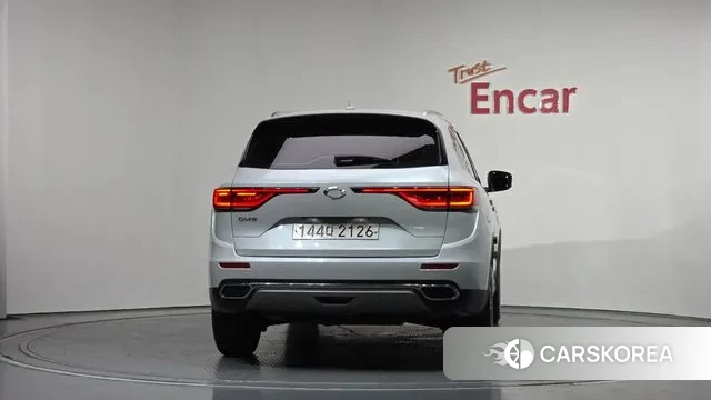 Renault Korea (Samsung) The New QM6 id 3787435 из Кореи 14