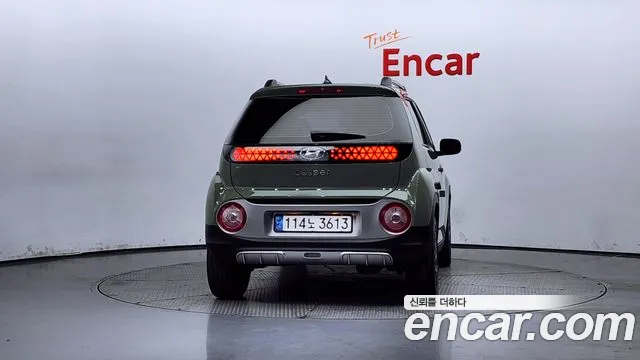 Hyundai Casper id 2498431 из Кореи 14