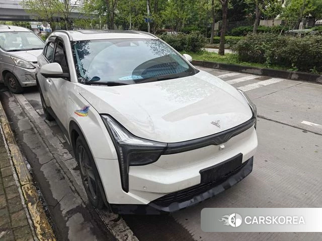 Nezha Automobile Nezha U 2022 Белый из Китая, фото 4