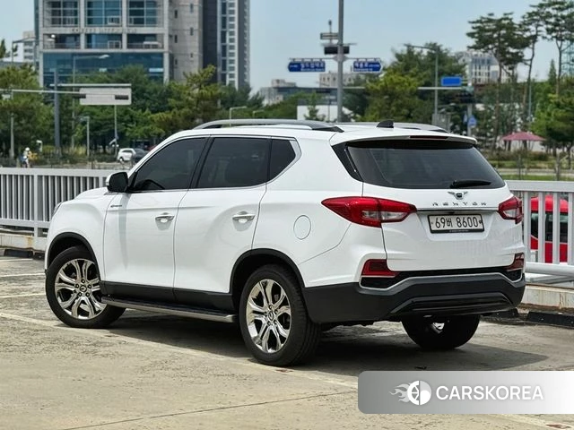 Ssangyong G4 Rexton id 4403650 из Кореи 14