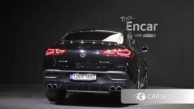 Mercedes-Benz GLE-Class W167 id 3267547 из Кореи 14