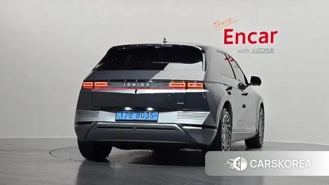 Hyundai Ionic 5 id 3624491 из Кореи 14