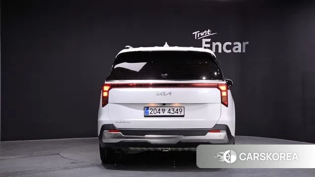 Kia The New Carnival 4th Generation id 3447066 из Кореи 14