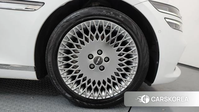 Genesis G80 (RG3) id 3793832 из Кореи 14