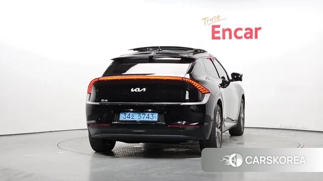 Kia EV6 id 3036760 из Кореи 14