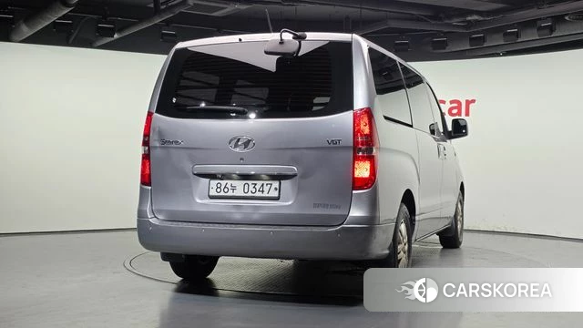Hyundai The New Grand Starex id 4615488 из Кореи 14