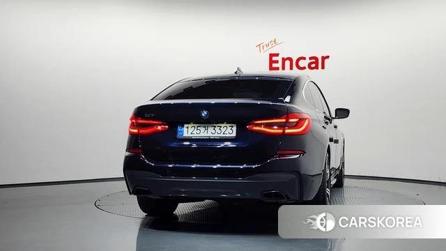 BMW 6 Series GT (G32) id 4871849 из Кореи 14