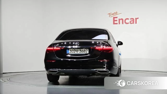 Mercedes-Benz S-Class W223 id 4464244 из Кореи 26
