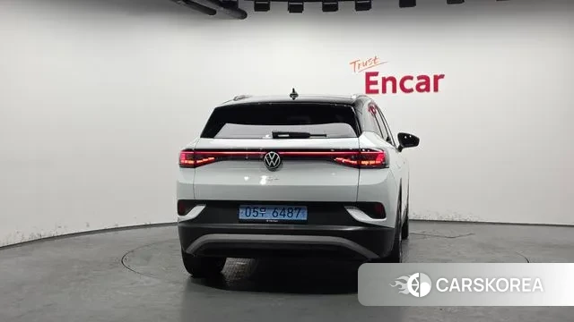 Volkswagen ID.4 id 3648898 из Кореи 14