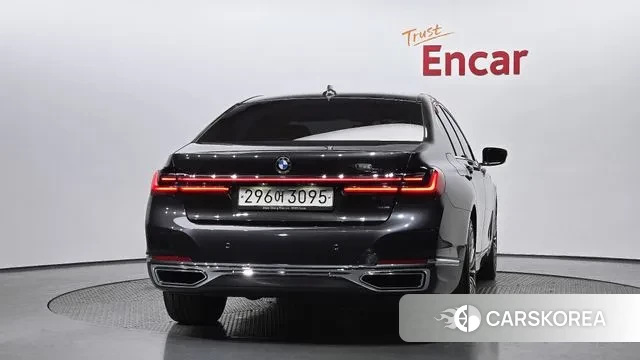 BMW 7 Series (G11) id 3439287 из Кореи 14