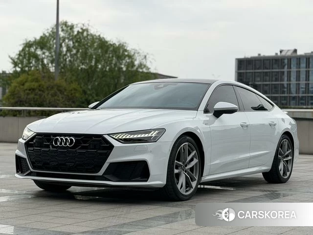 Audi A7 id 4275236 из Китая 16