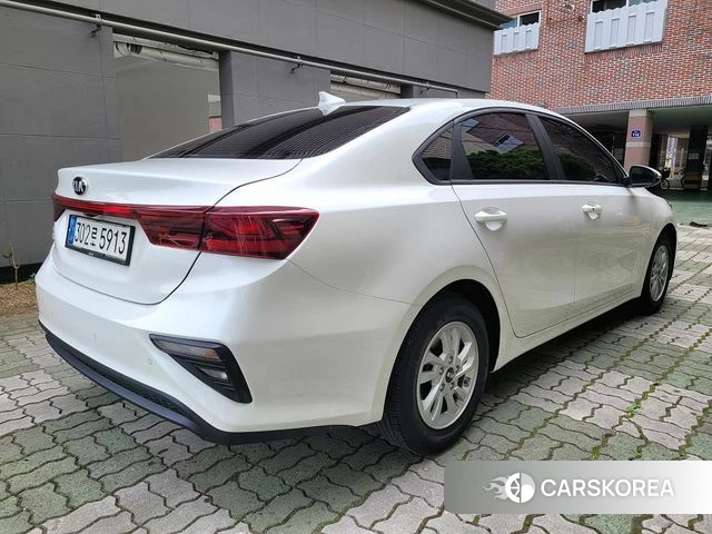 Kia Come New K3 id 4196038 из Кореи 14