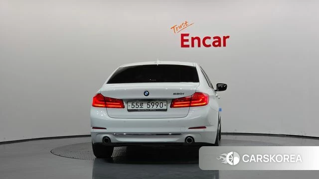 BMW 5 Series (G30) id 4780940 из Кореи 33