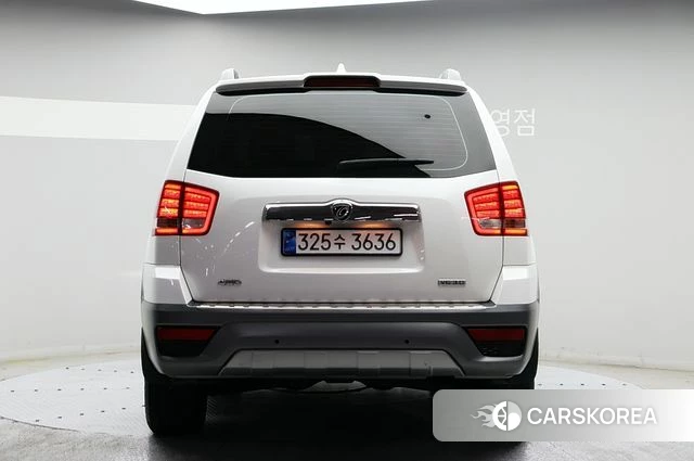 Kia The New Mohave id 4595781 из Кореи 14