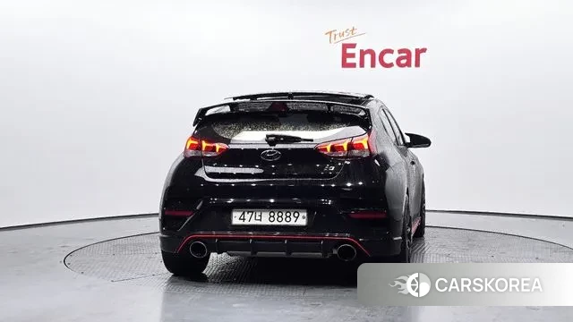 Hyundai Veloster (JS) id 3732884 из Кореи 14