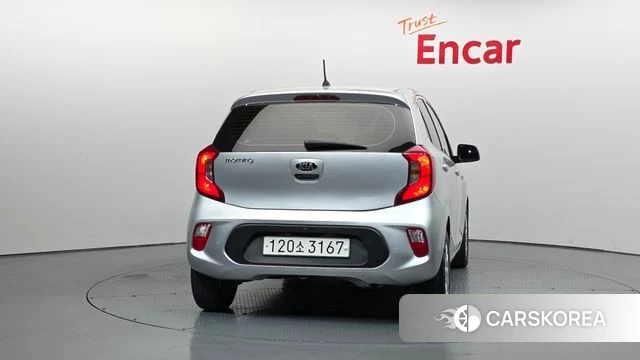 Kia All New Morning (JA) id 4525460 из Кореи 14
