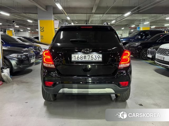 Chevrolet (GM Daewoo) The New Trax id 3866912 из Кореи 14