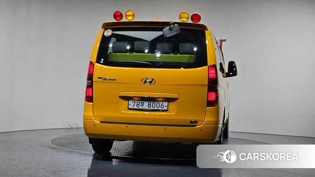 Hyundai The New Grand Starex id 4429477 из Кореи 14
