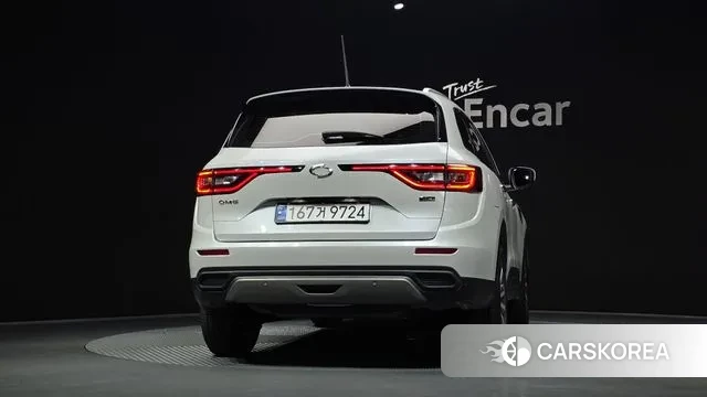 Renault Korea (Samsung) The New QM6 id 3385384 из Кореи 14