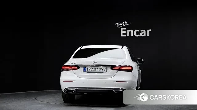 Mercedes-Benz E-Class W213 id 3502751 из Кореи 14