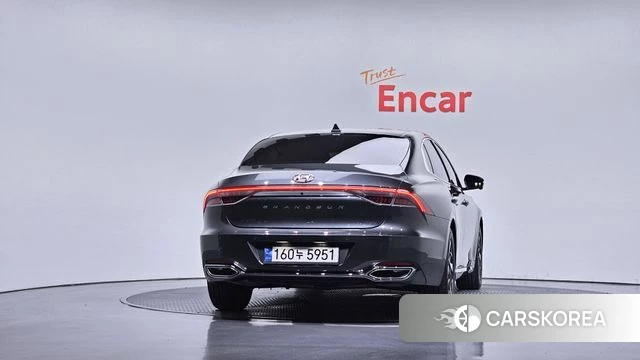 Hyundai The New Grandeur IG Hybrid id 4203107 из Кореи 14