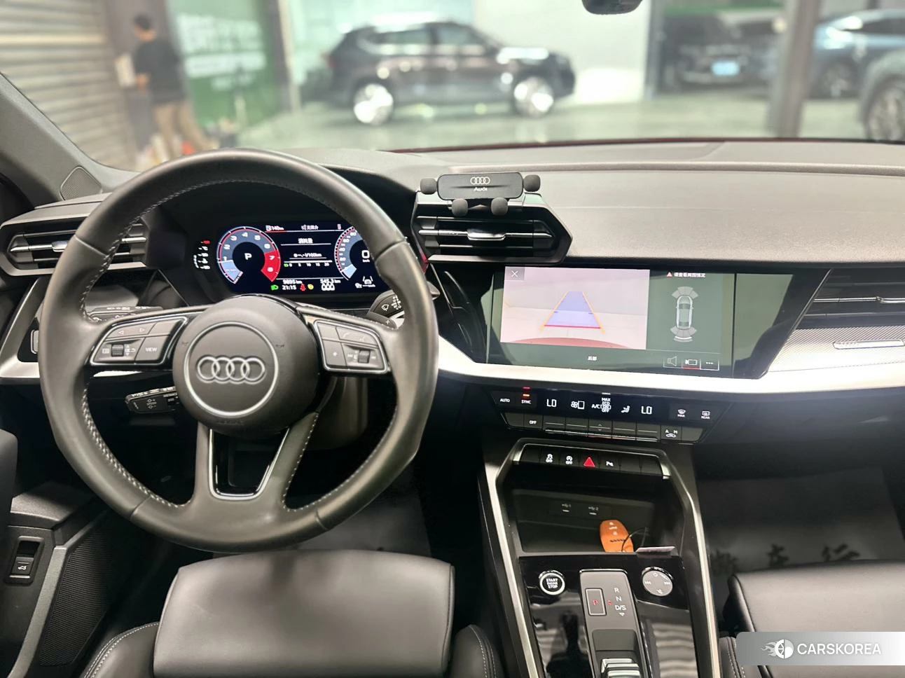 Audi A3 id 4461986 из Китая 15