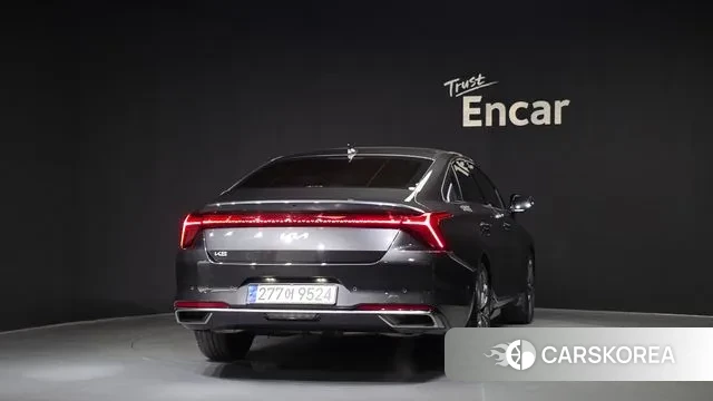 Kia K8 id 3540449 из Кореи 14