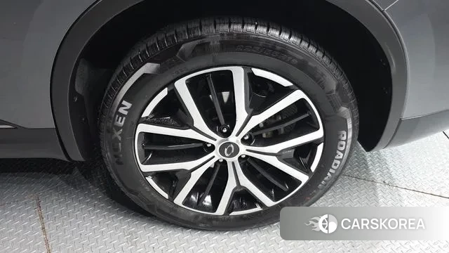 Renault Korea (Samsung) The New QM6 id 3615876 из Кореи 14