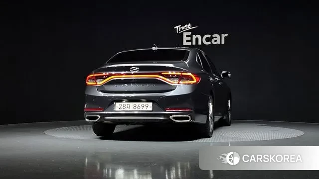Hyundai Grandeur IG id 3418122 из Кореи 14
