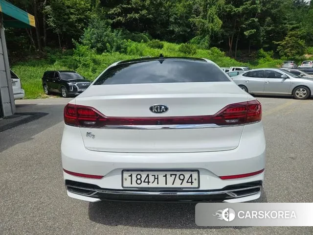 Kia K7 Premier id 3530103 из Кореи 14