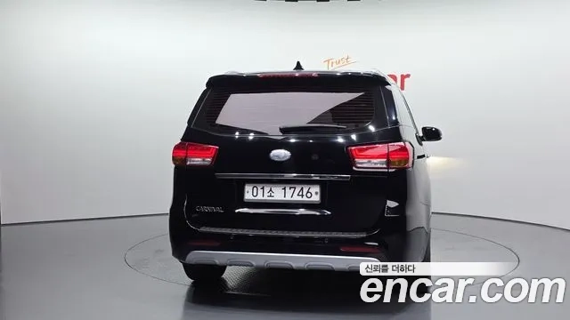 Kia All New Carnival id 2887152 из Кореи 14