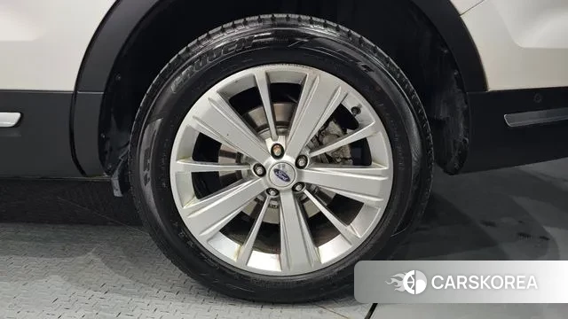 Ford Explorer id 3505075 из Кореи 14