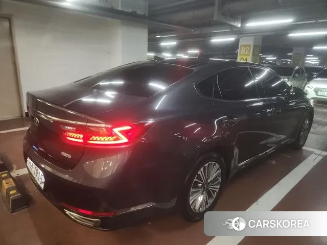 Kia All New K7 Hybrid id 3480191 из Кореи 14