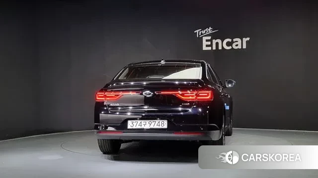 Renault Korea (Samsung) The New SM6 id 3012940 из Кореи 14