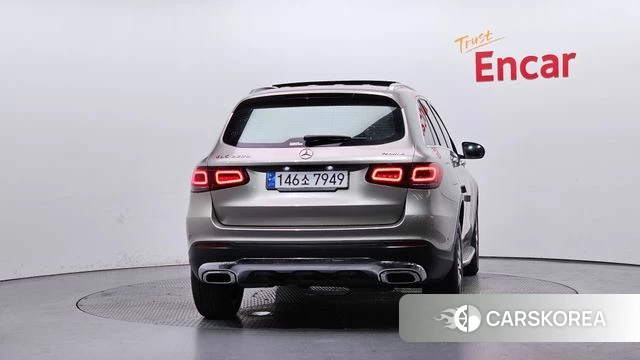 Mercedes-Benz GLC-Class X253 id 4443942 из Кореи 14