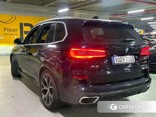 BMW X5 (G05) id 3595339 из Кореи 14