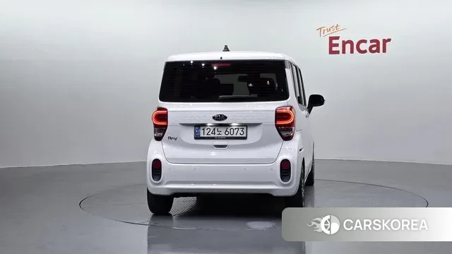 Kia The New Ray id 3741669 из Кореи 14