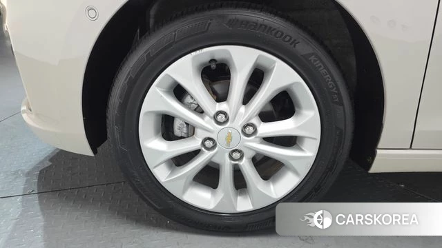 Chevrolet (GM Daewoo) The New Spark id 3843932 из Кореи 14