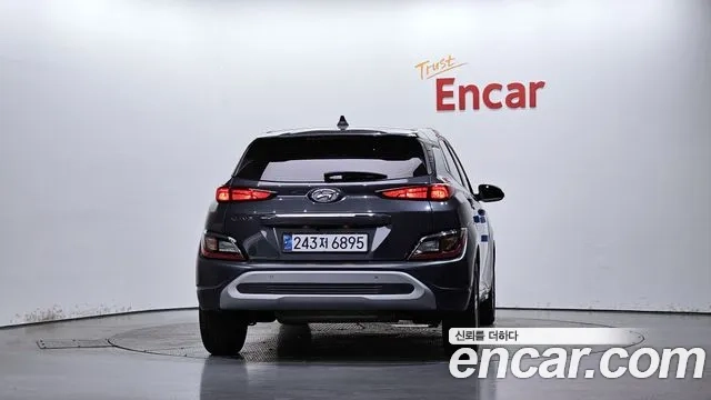Hyundai The New Kona id 2950875 из Кореи 14
