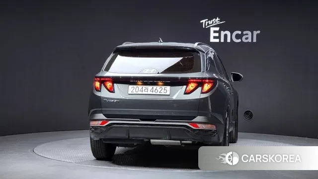 Hyundai Tucson (NX4) id 3586429 из Кореи 14